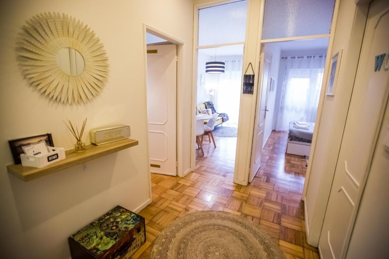 Oporto Choose Happiness Appartement Buitenkant foto