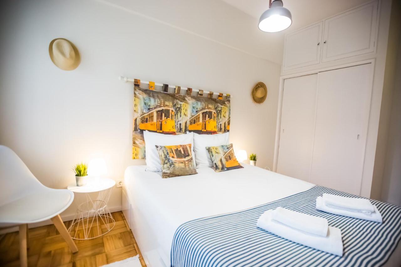 Oporto Choose Happiness Appartement Buitenkant foto