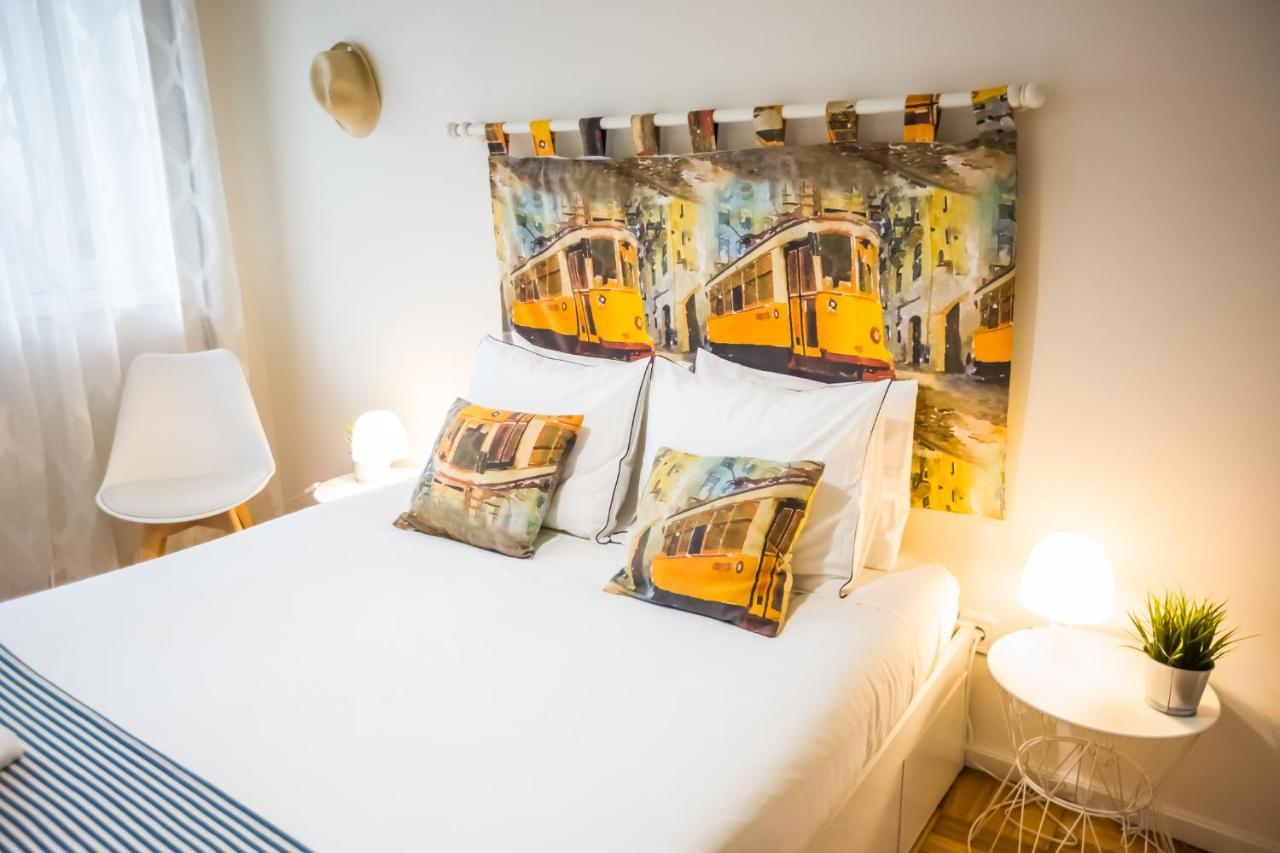 Oporto Choose Happiness Appartement Buitenkant foto