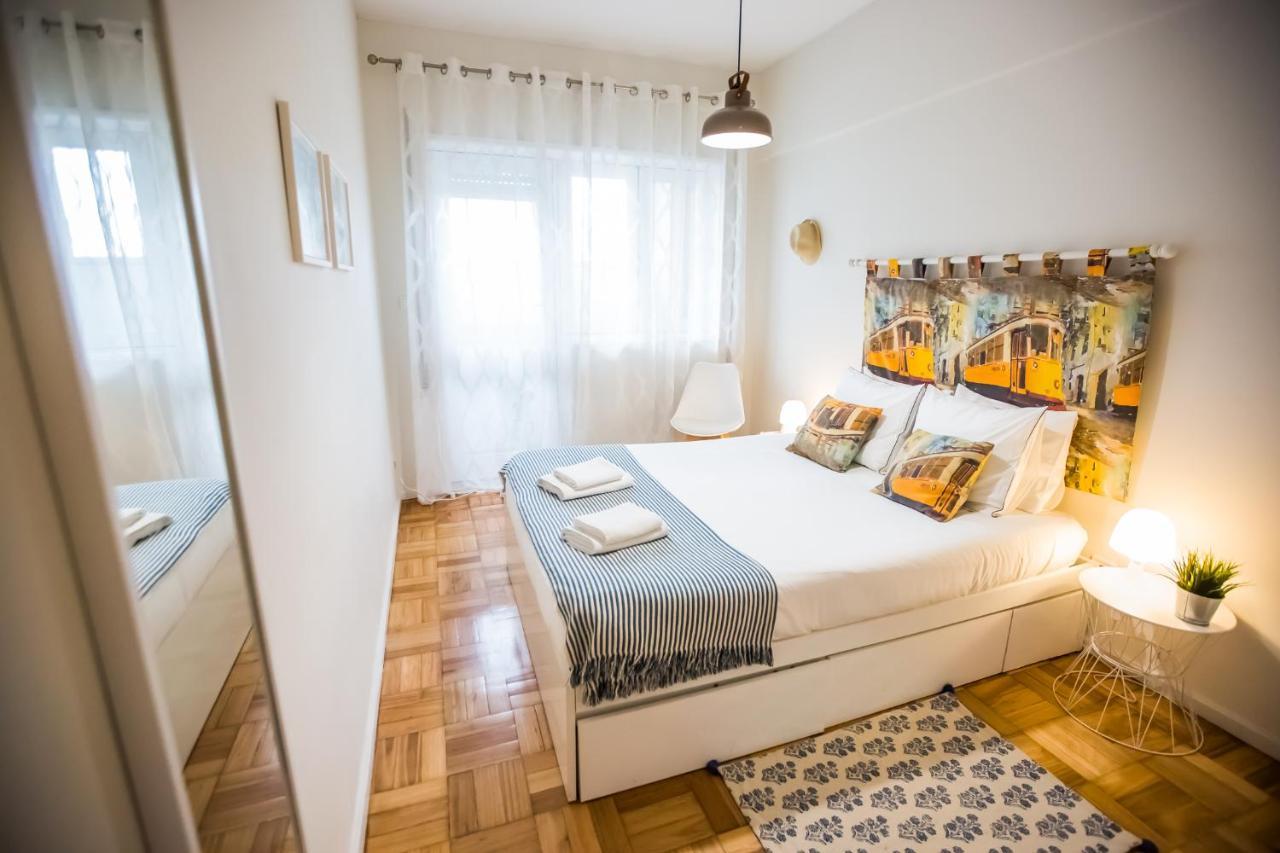 Oporto Choose Happiness Appartement Buitenkant foto