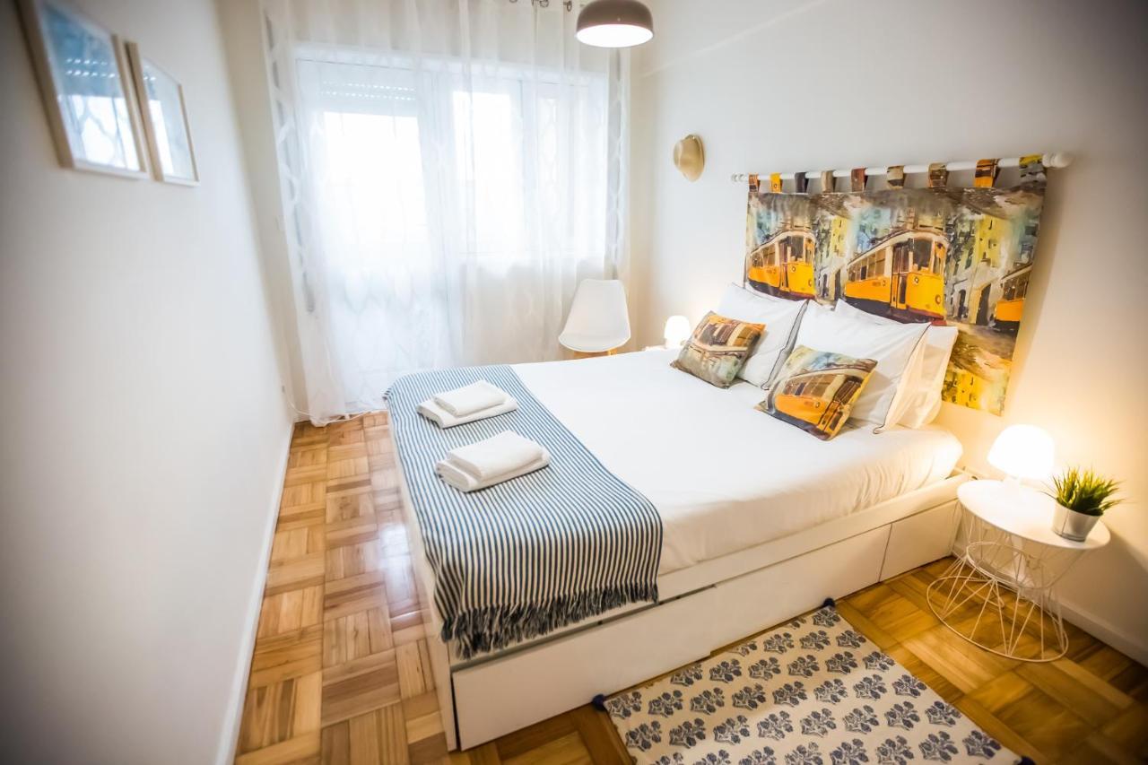 Oporto Choose Happiness Appartement Buitenkant foto