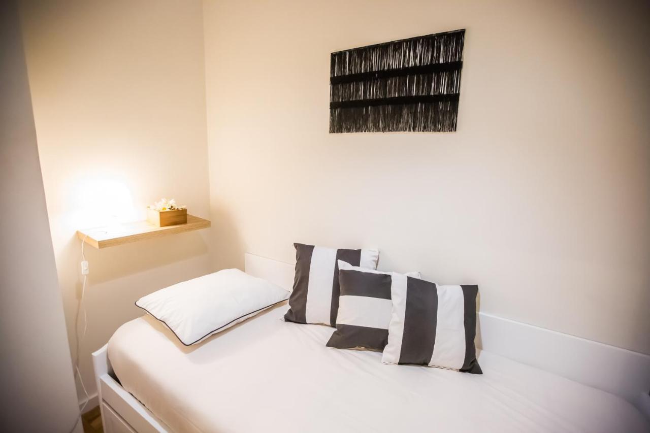 Oporto Choose Happiness Appartement Buitenkant foto