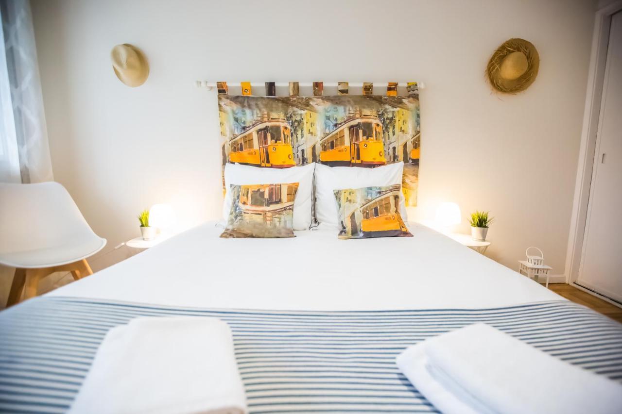 Oporto Choose Happiness Appartement Buitenkant foto