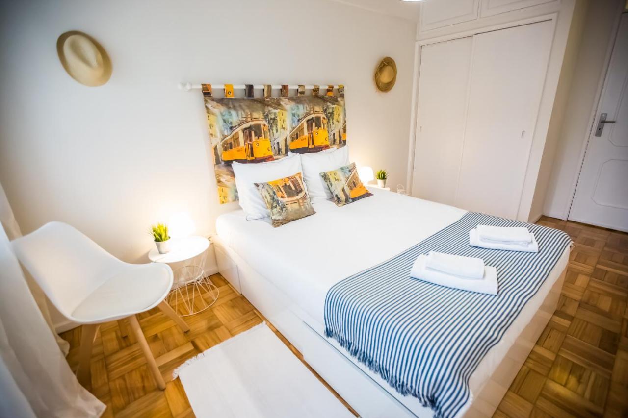 Oporto Choose Happiness Appartement Buitenkant foto