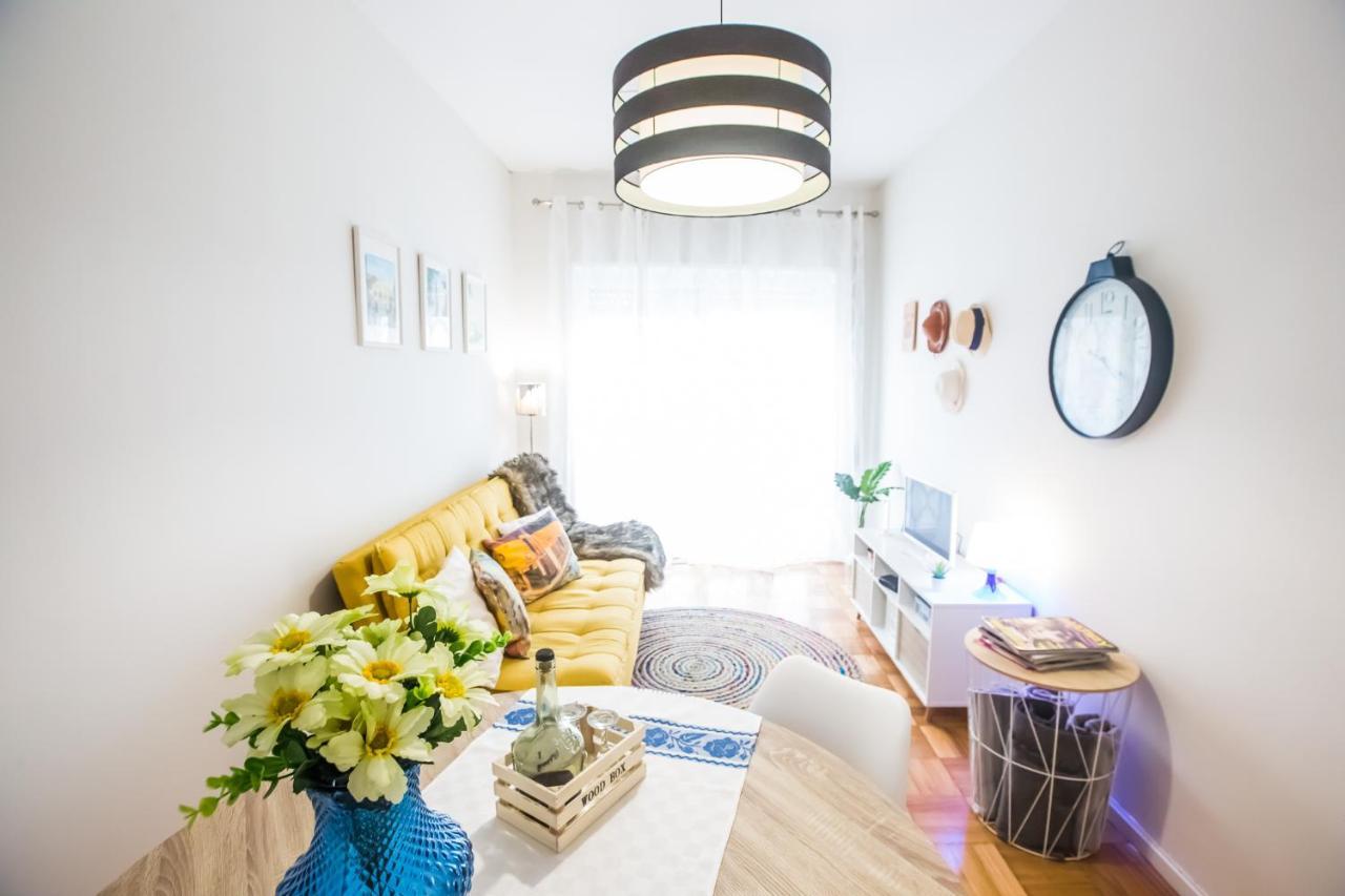 Oporto Choose Happiness Appartement Buitenkant foto